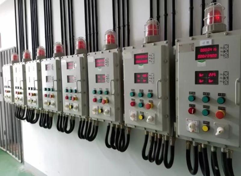 洛陽防爆電氣安全檢測標(biāo)準(zhǔn)